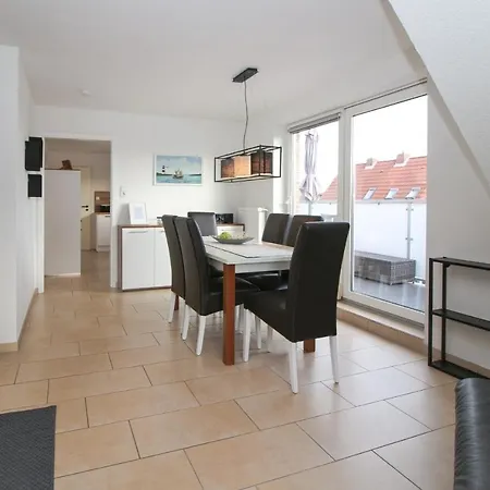 Apartamento Riff V Norddeich (Norden)