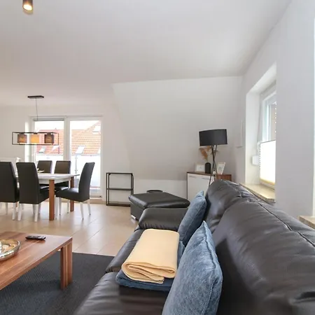 Riff V Apartamento Norddeich (Norden)