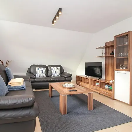Riff V Apartamento Norddeich (Norden)