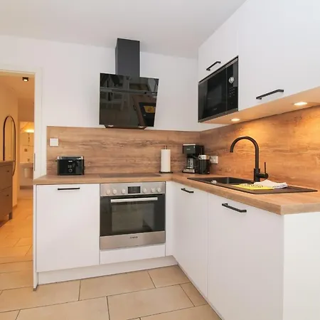 Apartamento Riff V Norddeich (Norden)