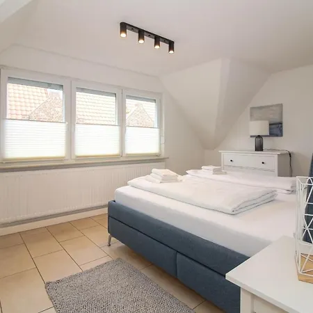 Riff V Apartamento Norddeich (Norden)