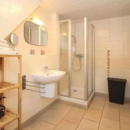 Riff V Apartamento Norddeich (Norden)